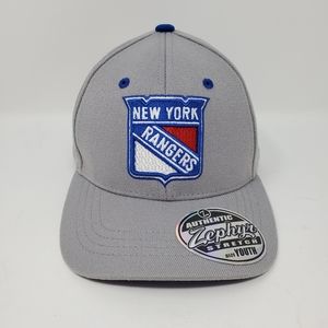 NHL New York Rangers Zephyr Ball Cap (Youth)